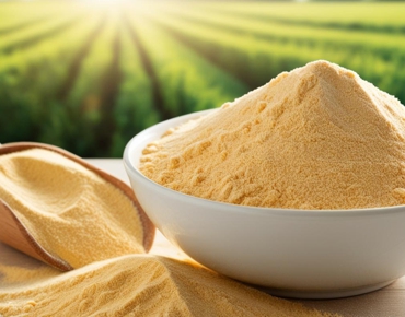 farina di teff bianco