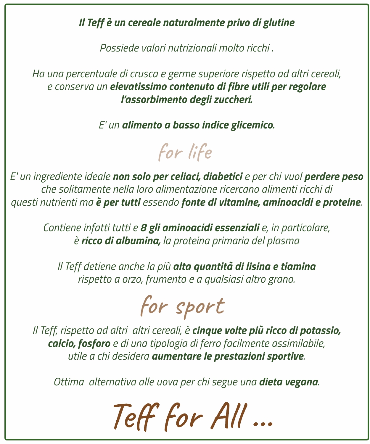 teffini 25gr