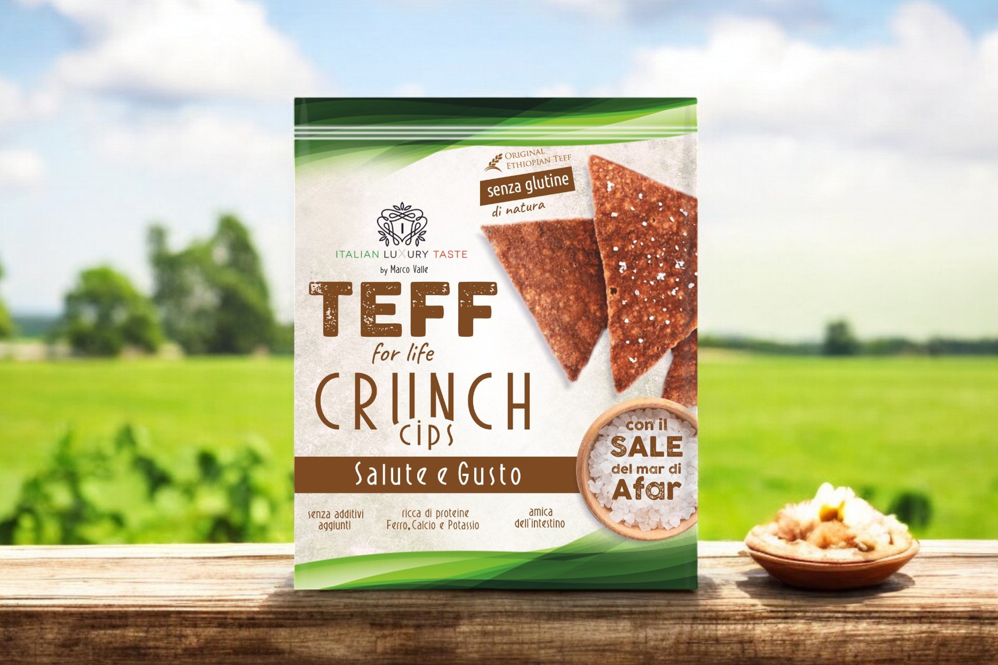 teffini 25gr