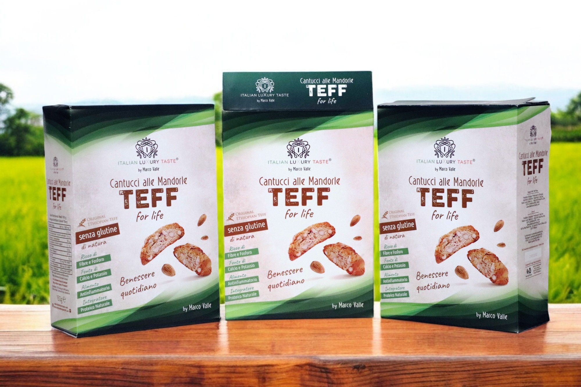 teffini 25gr