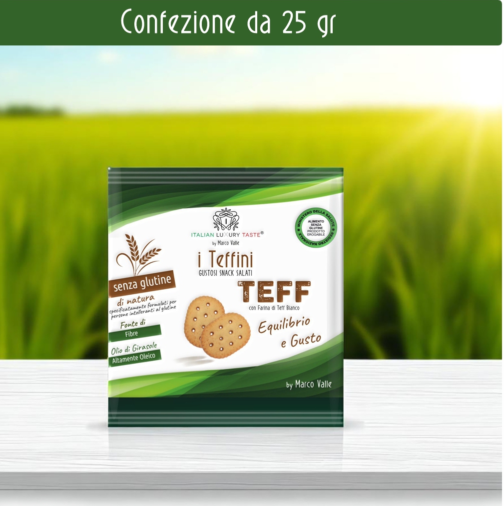 teffini 25gr